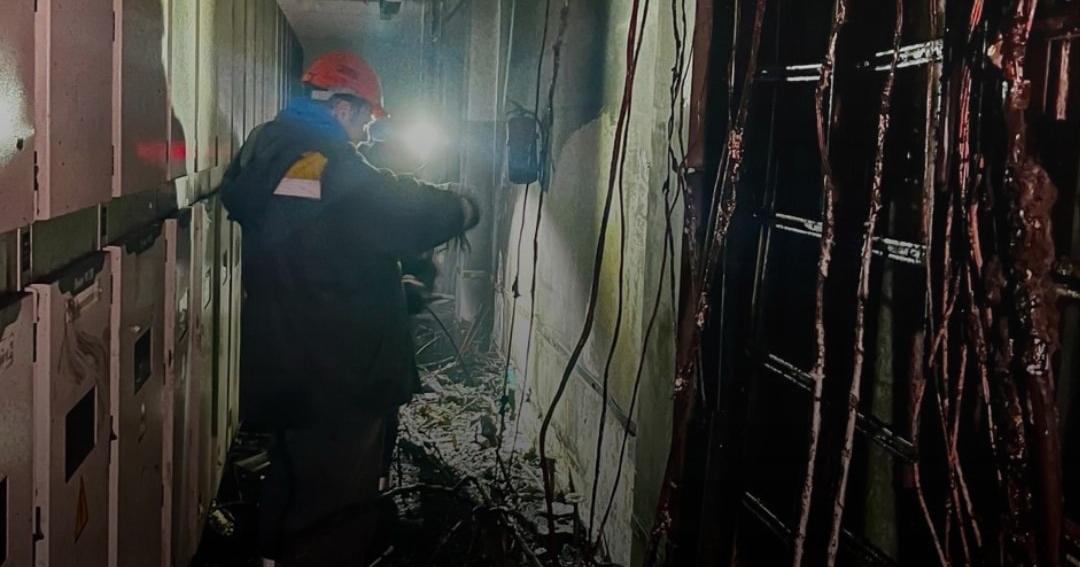 В Одесской области энергетики вернули свет 60,5 тысячи семей