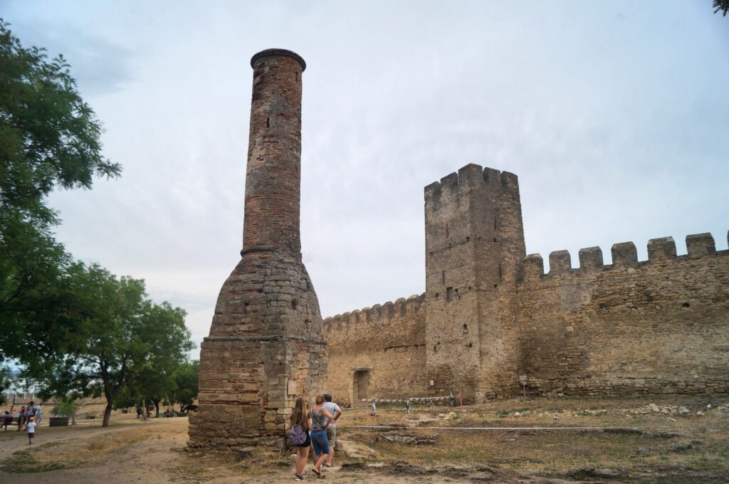 Культурний скарб Одещини: чому Тіра та Аккерманська фортеця гідні списку ЮНЕСКО