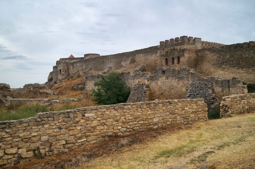 Культурний скарб Одещини: чому Тіра та Аккерманська фортеця гідні списку ЮНЕСКО