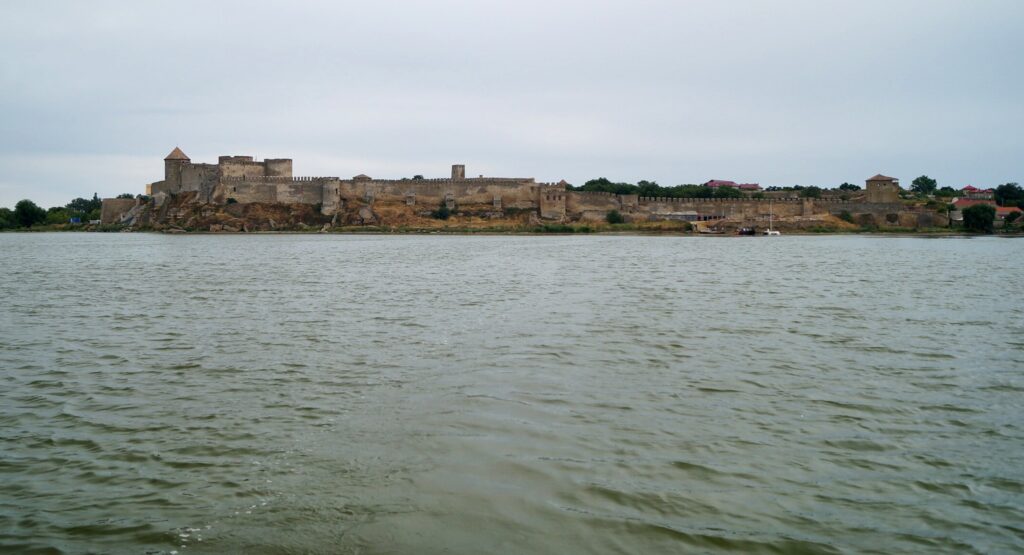 Культурний скарб Одещини: чому Тіра та Аккерманська фортеця гідні списку ЮНЕСКО