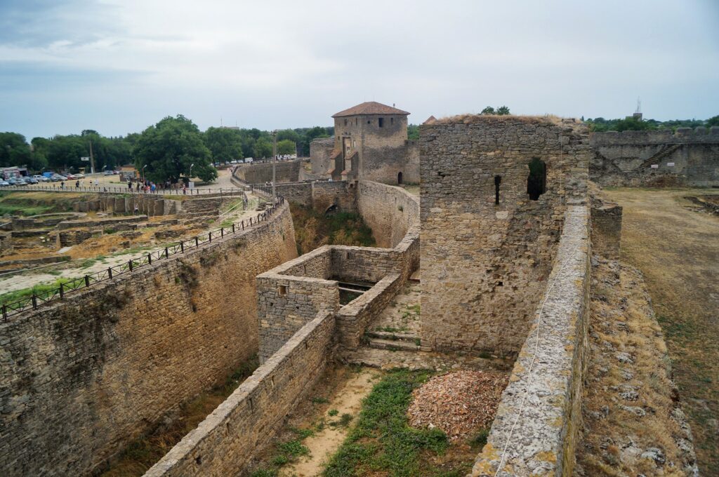 Культурний скарб Одещини: чому Тіра та Аккерманська фортеця гідні списку ЮНЕСКО