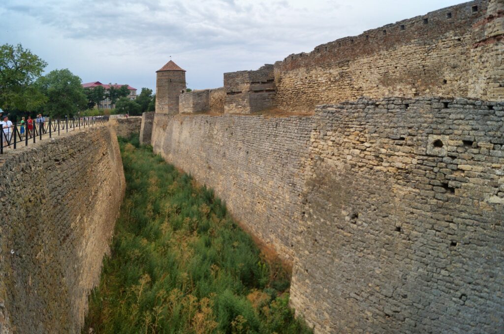 Культурний скарб Одещини: чому Тіра та Аккерманська фортеця гідні списку ЮНЕСКО