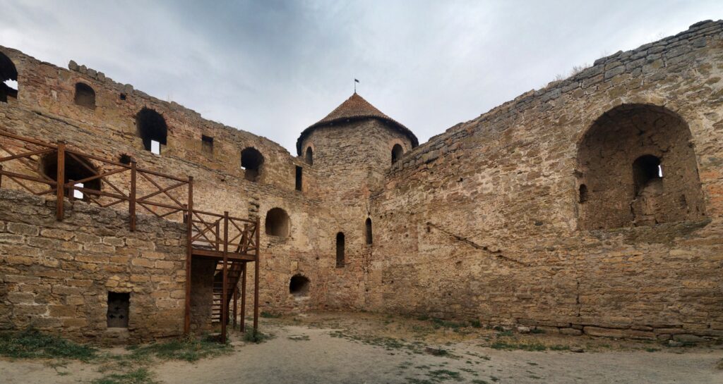 Культурний скарб Одещини: чому Тіра та Аккерманська фортеця гідні списку ЮНЕСКО