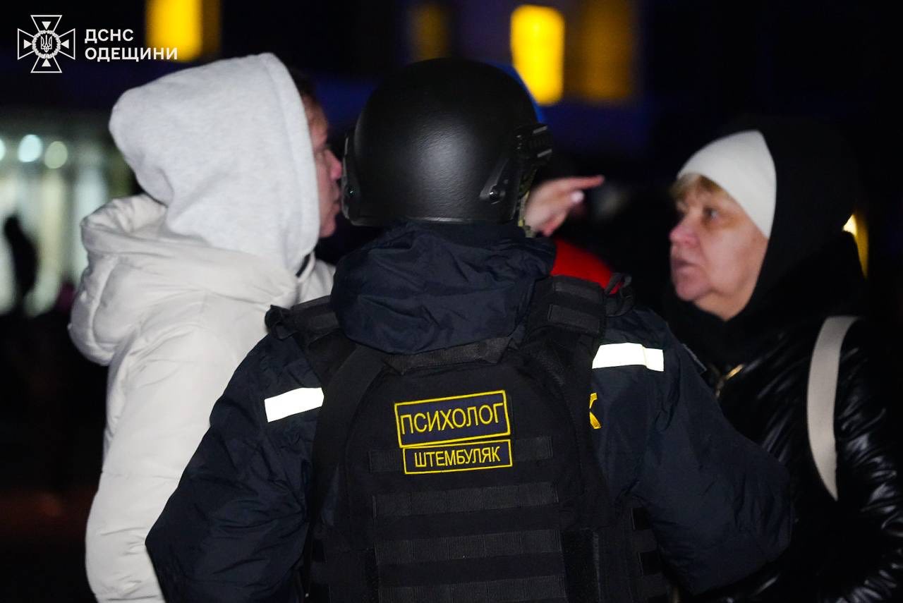 Вночі РФ атакувала Одесу та Одеський район: постраждали люди, є пошкодження цивільної та енергетичної інфраструктури