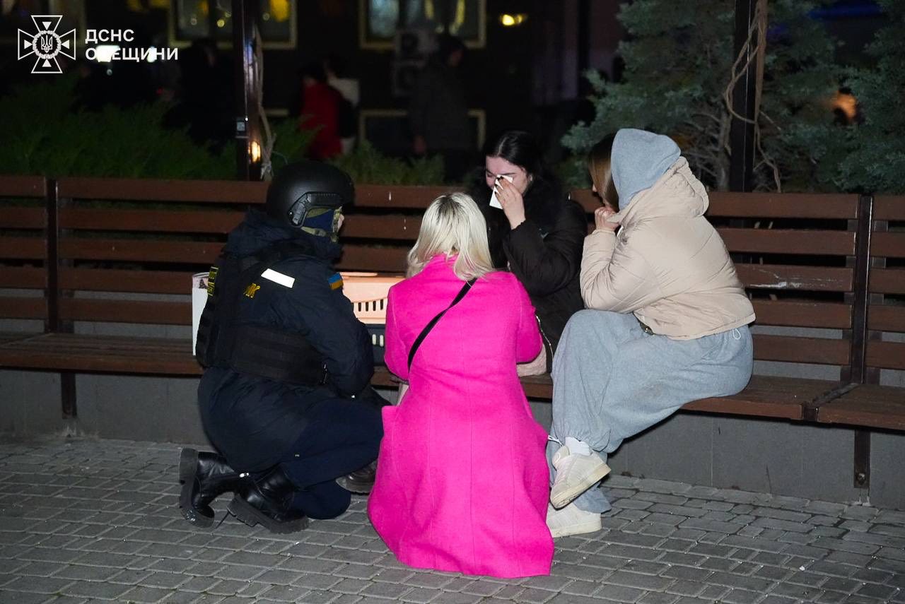 Вночі РФ атакувала Одесу та Одеський район: постраждали люди, є пошкодження цивільної та енергетичної інфраструктури