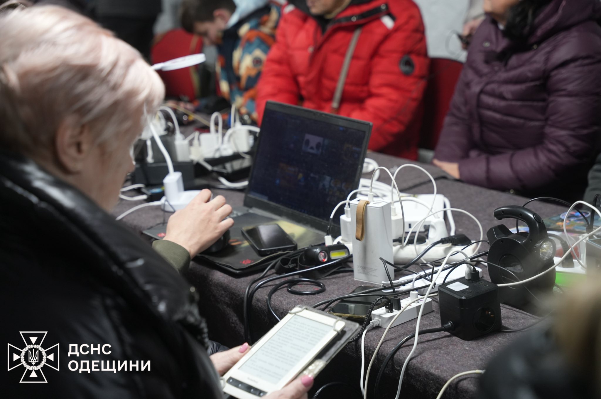 В Одессе сократили количество пунктов обогрева ГСЧС: где еще можно согреться В Одессе сократили количество пунктов обогрева ГСЧС: где еще можно согреться