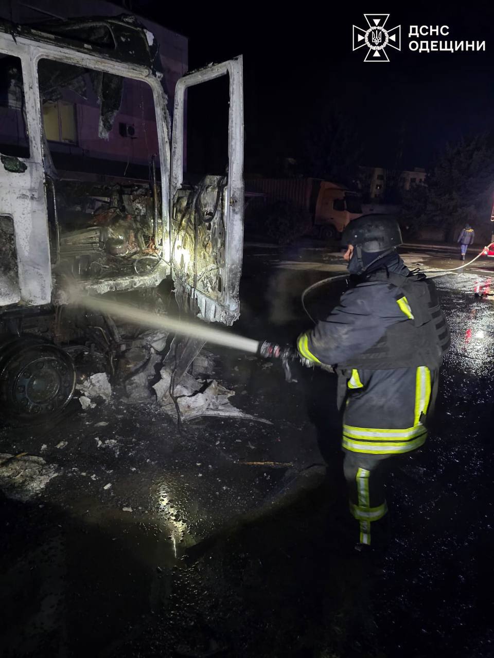 Ночью РФ атаковала Одесскую область: погибли два человека