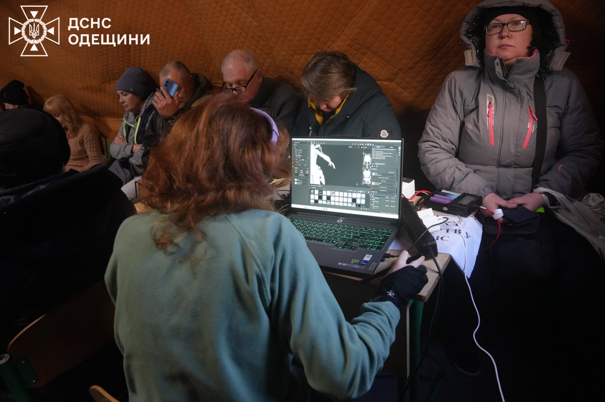 В Одесі скоротили кількість пунктів обігріву ДСНС: де ще можна зігрітися