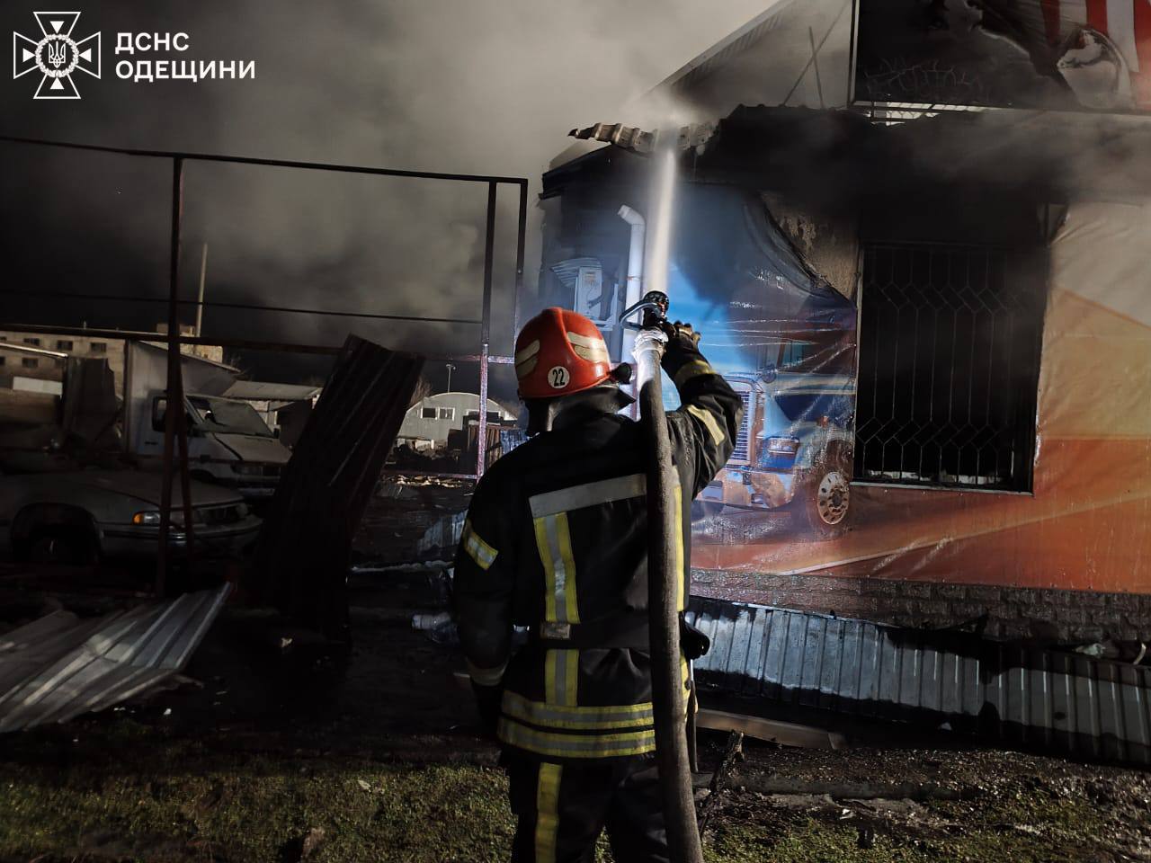 Ночью РФ атаковала Одесскую область: погибли два человека