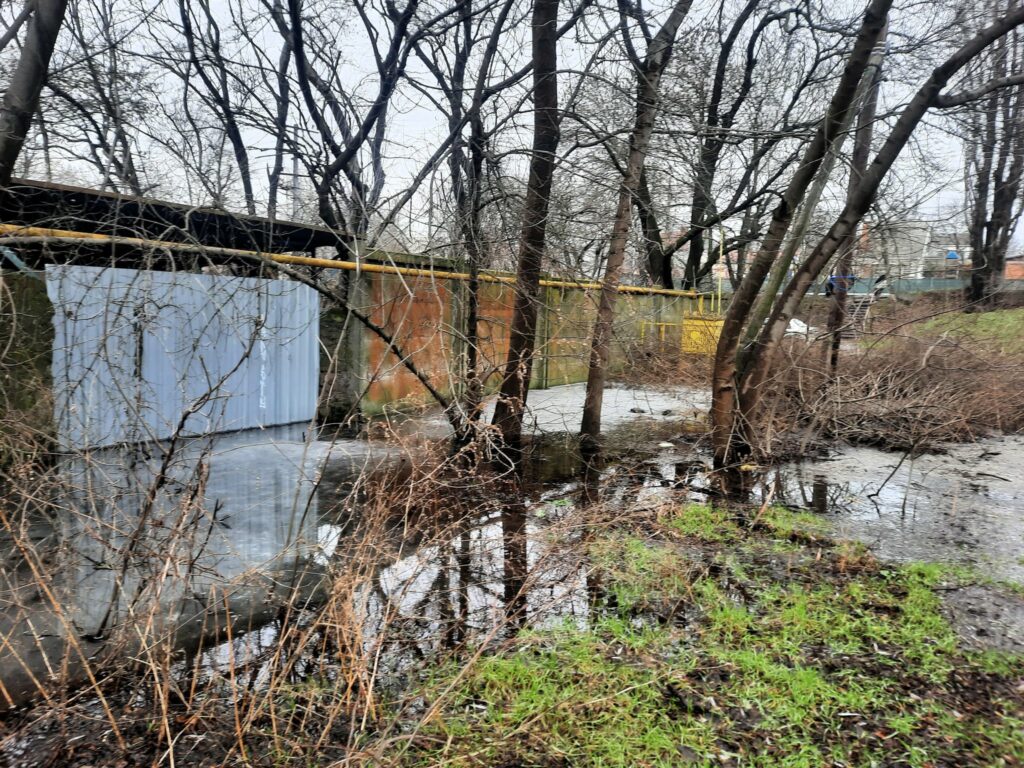 Каналізаційний колапс у приватному секторі: в Одесі зафіксовані численні витоки нечистот
