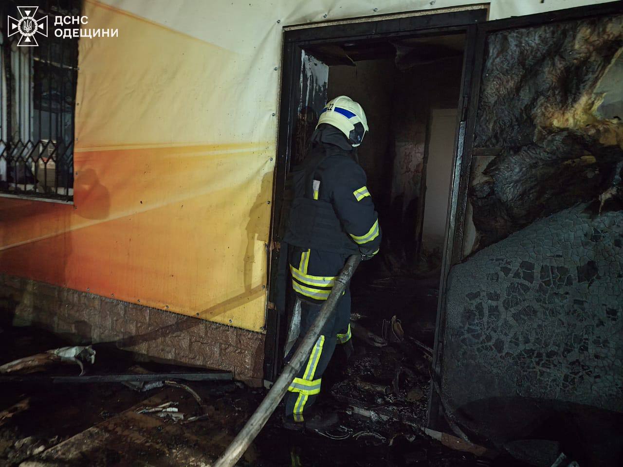 Ночью РФ атаковала Одесскую область: погибли два человека