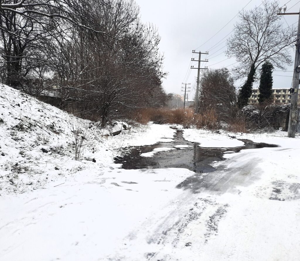 Каналізаційний колапс у приватному секторі: в Одесі зафіксовані численні витоки нечистот
