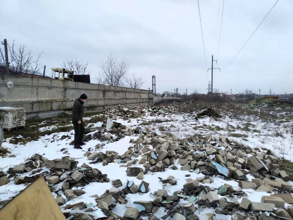 В Одесі та передмісті виявили шість стихійних сміттєзвалищ