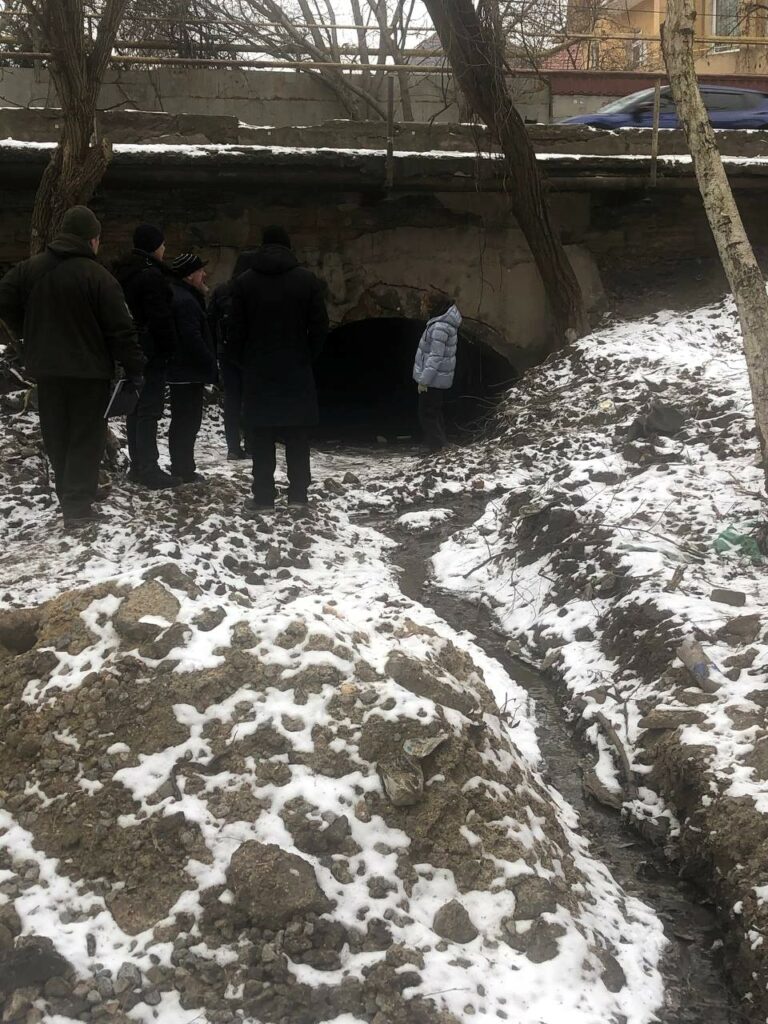 Каналізаційний колапс у приватному секторі: в Одесі зафіксовані численні витоки нечистот