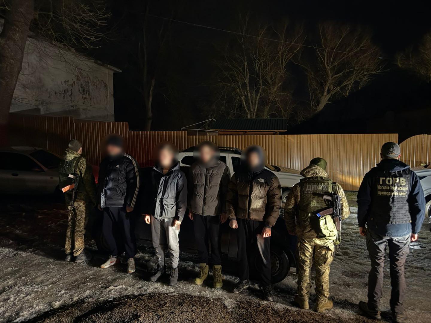 Цена вопроса — полмиллиона гривен: жителя Одесской области задержали при попытке сбежать за границу