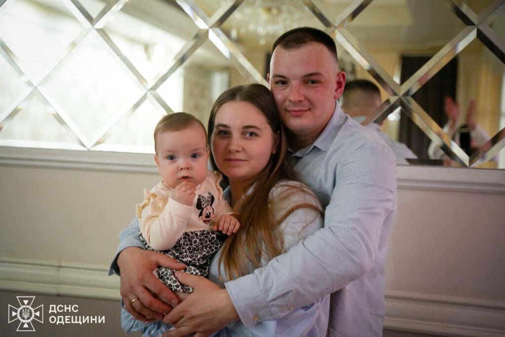 Династия отважных: история одесского спасателя Вадима Малого