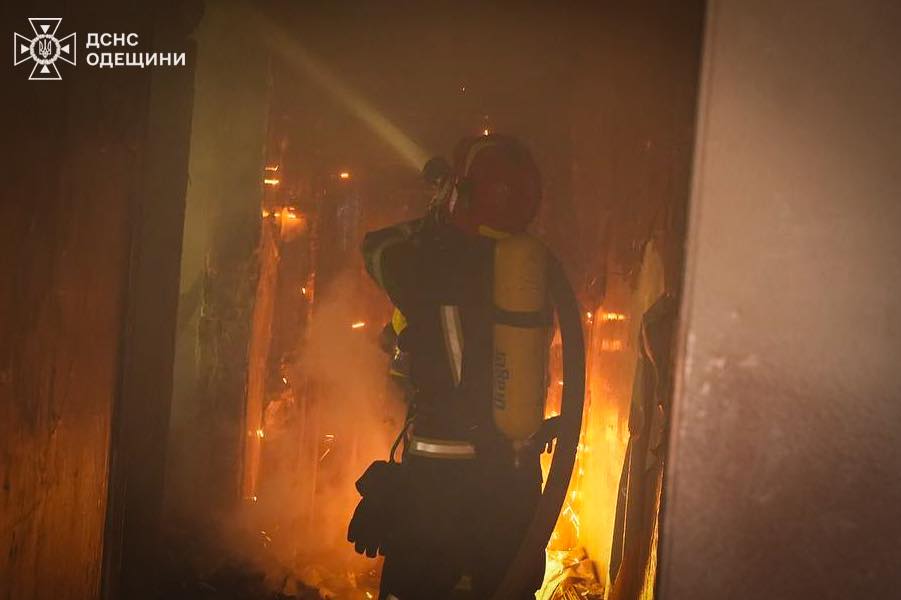 Династия отважных: история одесского спасателя Вадима Малого