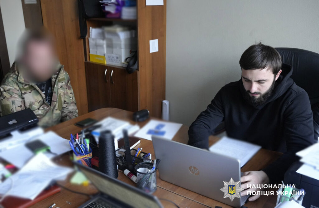 9300 долларов за уклонение от мобилизации: в Одесской области задержан военнослужащий за злоупотребление