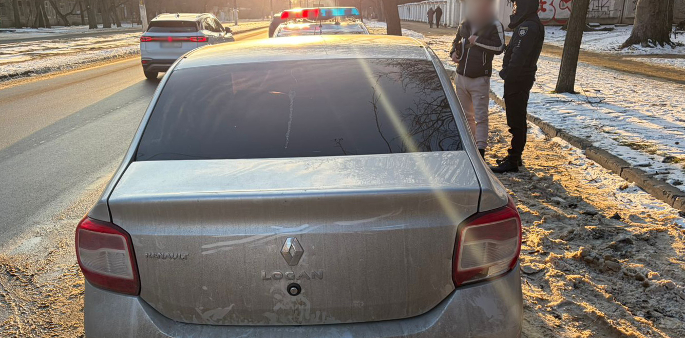 ДТП в Приморском районе Одессы: пострадала женщина