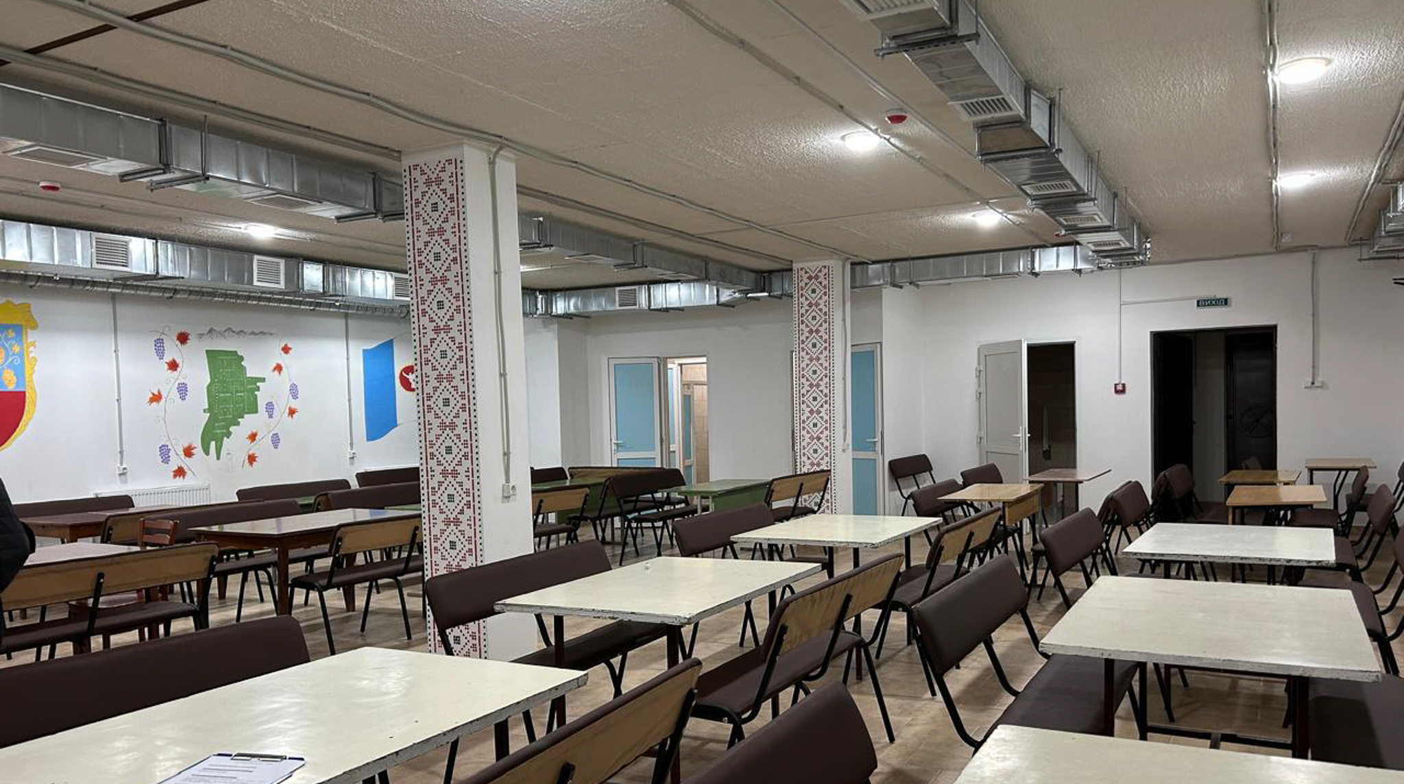 Схема: более миллиона гривен убытков при строительстве школьного укрытия в Болградском районе