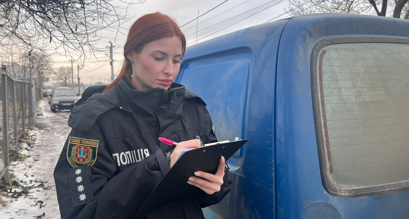 В Одесской области хозяин жилья подожег автомобиль арендатора из-за долгов