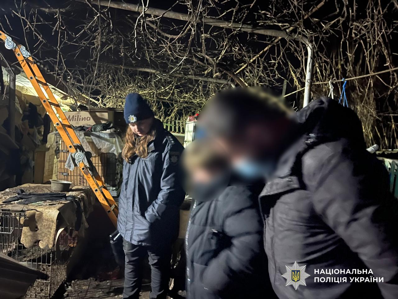 Поліція відкрила кримінальне провадження через неналежне утримання собак, птахів та кота в Ізмаїлі Поліція відкрила кримінальне провадження через неналежне утримання собак, птахів та кота в Ізмаїлі