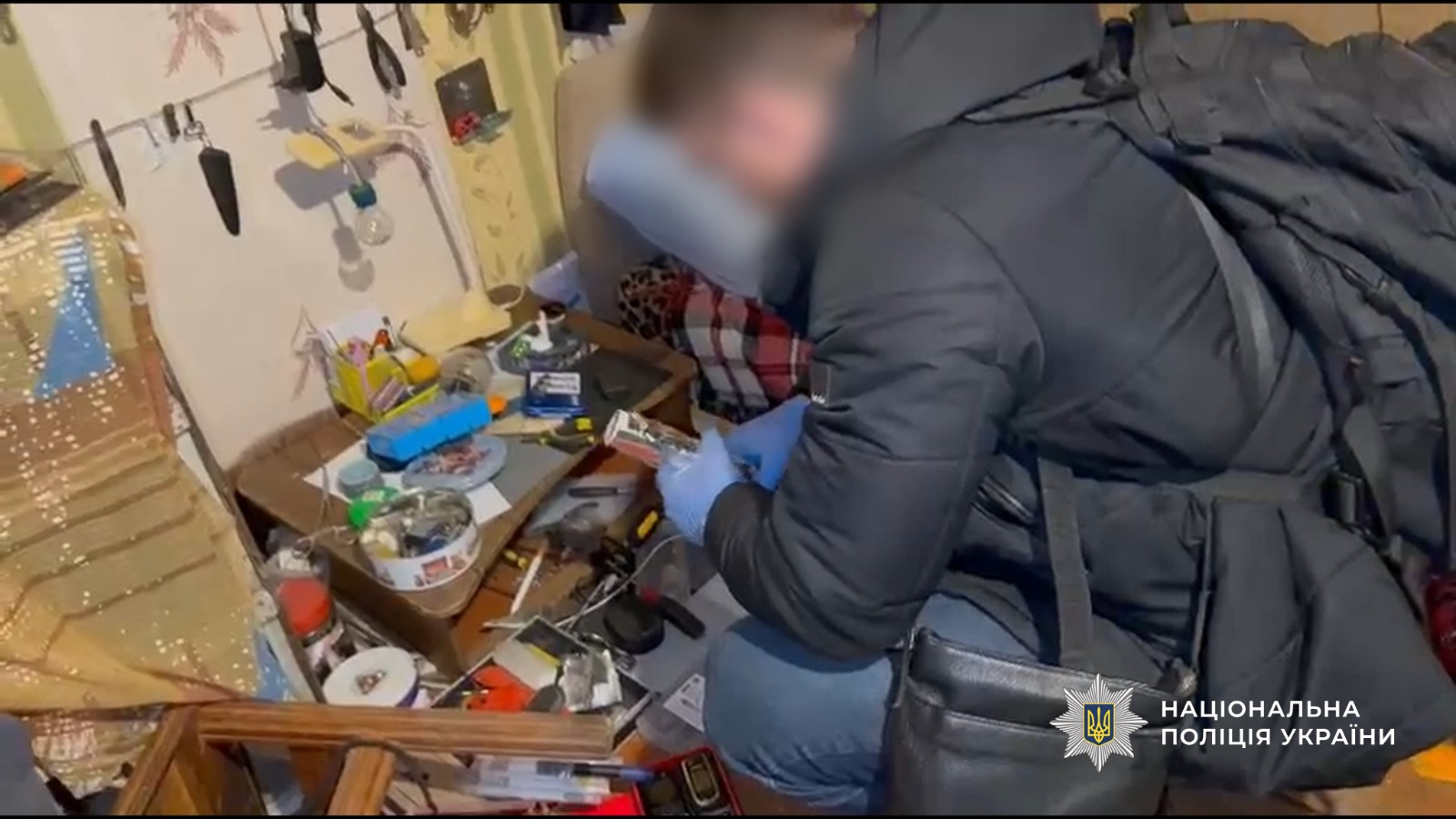 В Одесі затримали підозрюваного у підриві авто з людиною на замовлення спецслужб РФ