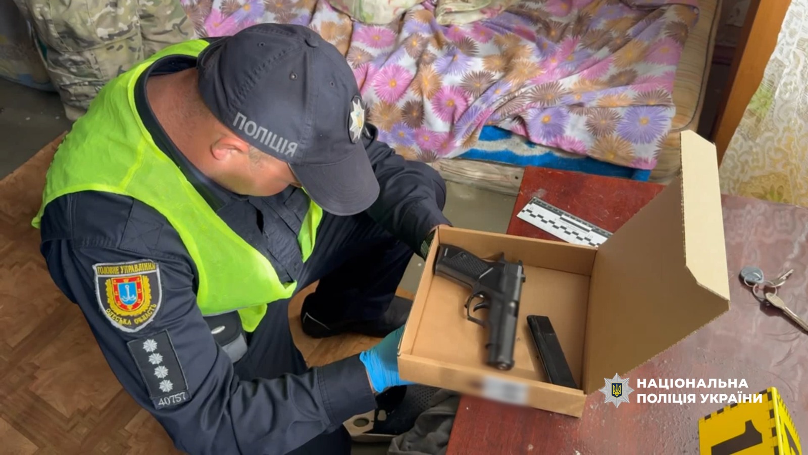 В Одесі суд розгляне справу про вбивство з особливою жорстокістю та крадіжку