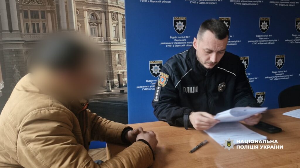 Сжег микроавтобус на заказ: одесситу грозит длительный срок за решеткой