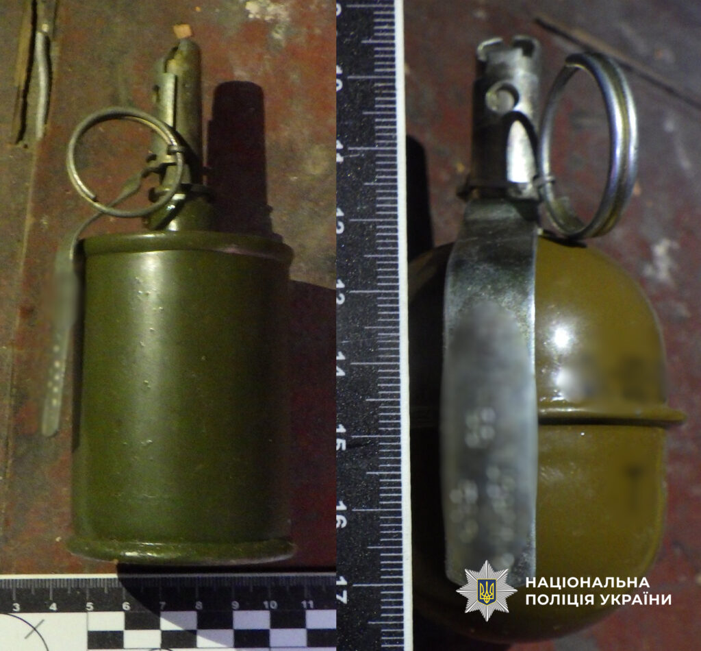 На Одещині до суду скерували справу про боєприпаси, які чоловік тримав удома