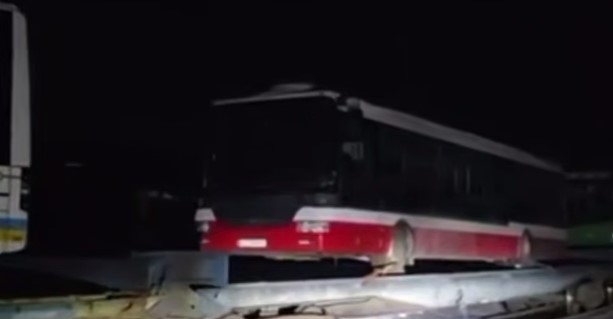 Одесса получит от Киевской ОВА шесть автобусов.