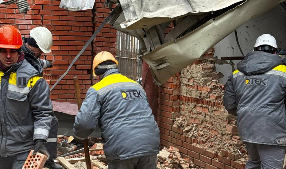 Ситуація з електропостачанням в Одесі та області залишається надзвичайно складною – ДТЕК Ситуація з електропостачанням в Одесі та області залишається надзвичайно складною – ДТЕК