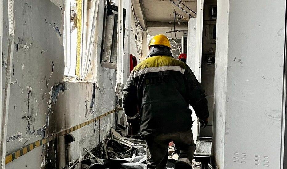 Мешканцям Київського району Одеси повернули світло – ДТЕК