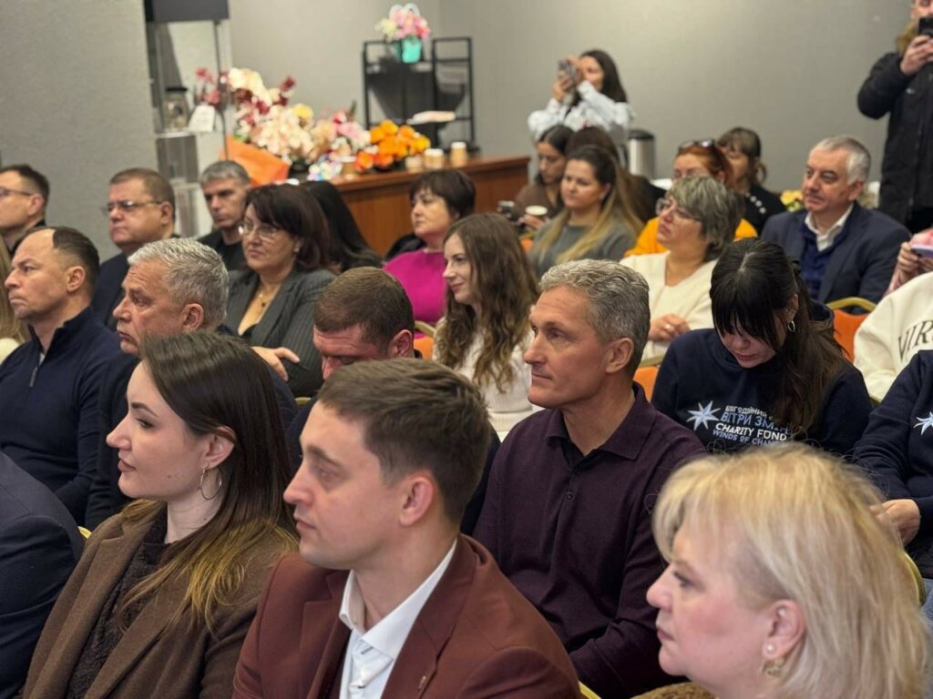 В Одесі розпочинає роботу громадська організація «Діти.юа»