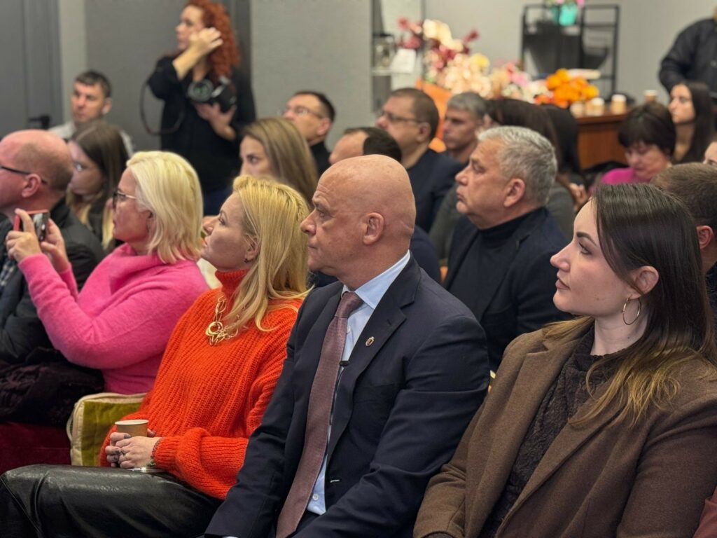 В Одесі розпочинає роботу громадська організація «Діти.юа»