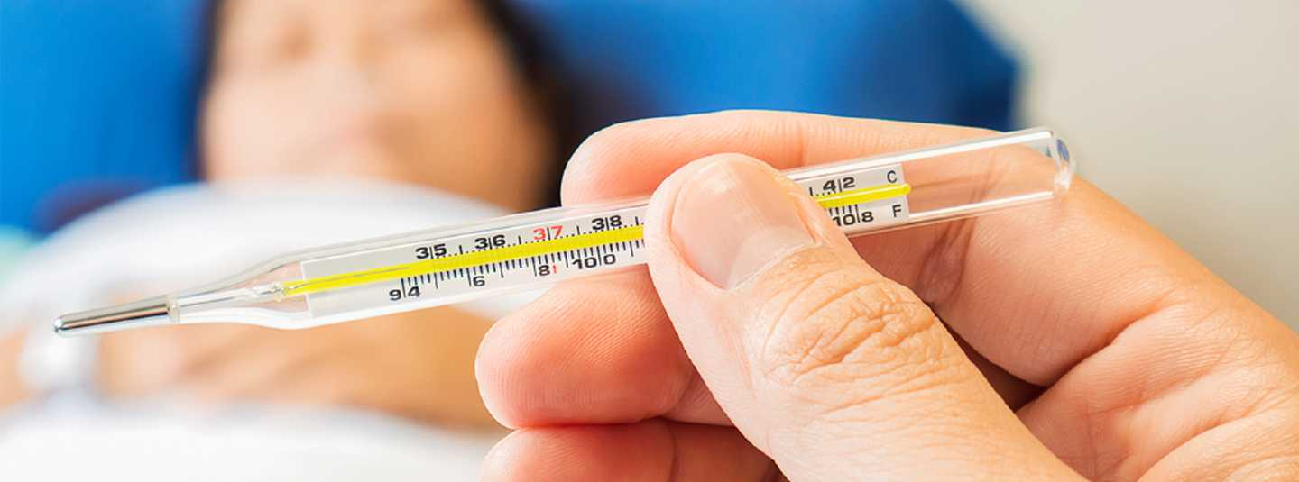 В Одесской области растет заболеваемость гриппом и ОРВИ: в трех районах превышен эпидпорог