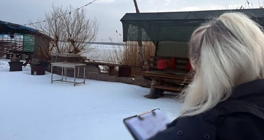 В Одесском районе трое детей провалились под лед на Кучурганском лимане В Одесском районе трое детей провалились под лед на Кучурганском лимане