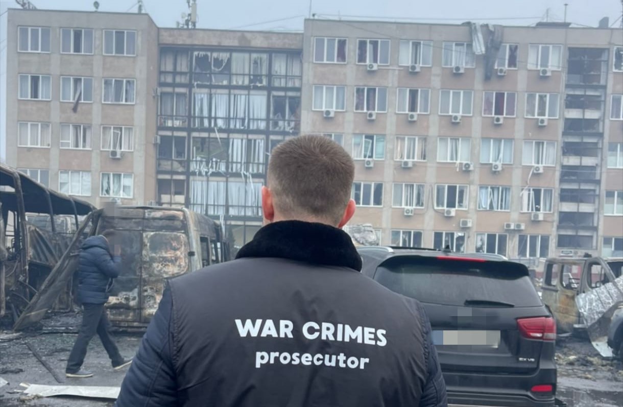 Погиб 20-летний мужчина: прокуратура расследует удар РФ по Одесской области как военное преступление