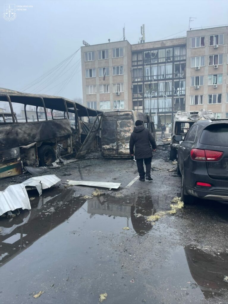 Загинув 20-річний чоловік: прокуратура розслідує удар РФ по Одещині як воєнний злочин