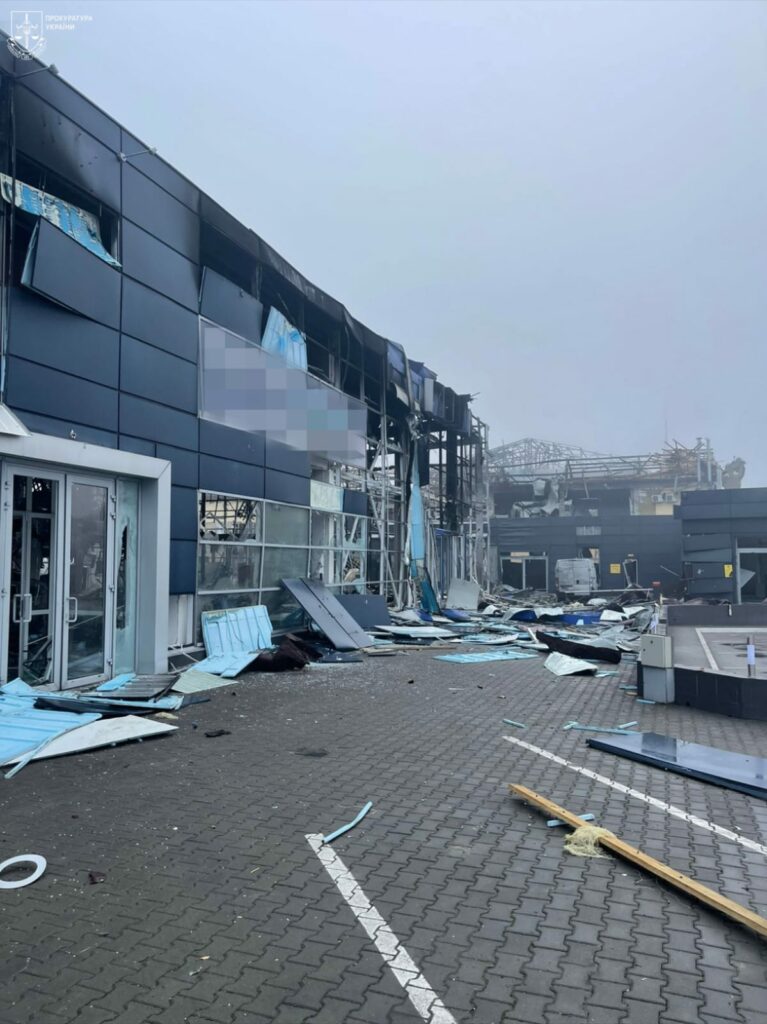 Загинув 20-річний чоловік: прокуратура розслідує удар РФ по Одещині як воєнний злочин