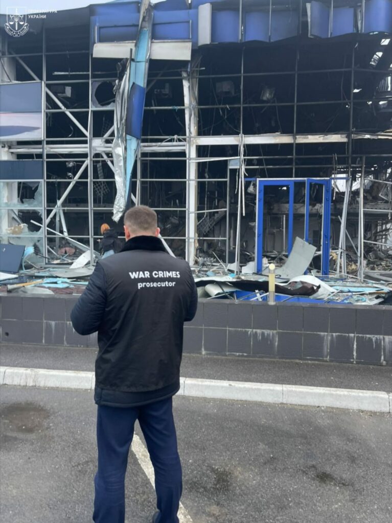 Загинув 20-річний чоловік: прокуратура розслідує удар РФ по Одещині як воєнний злочин