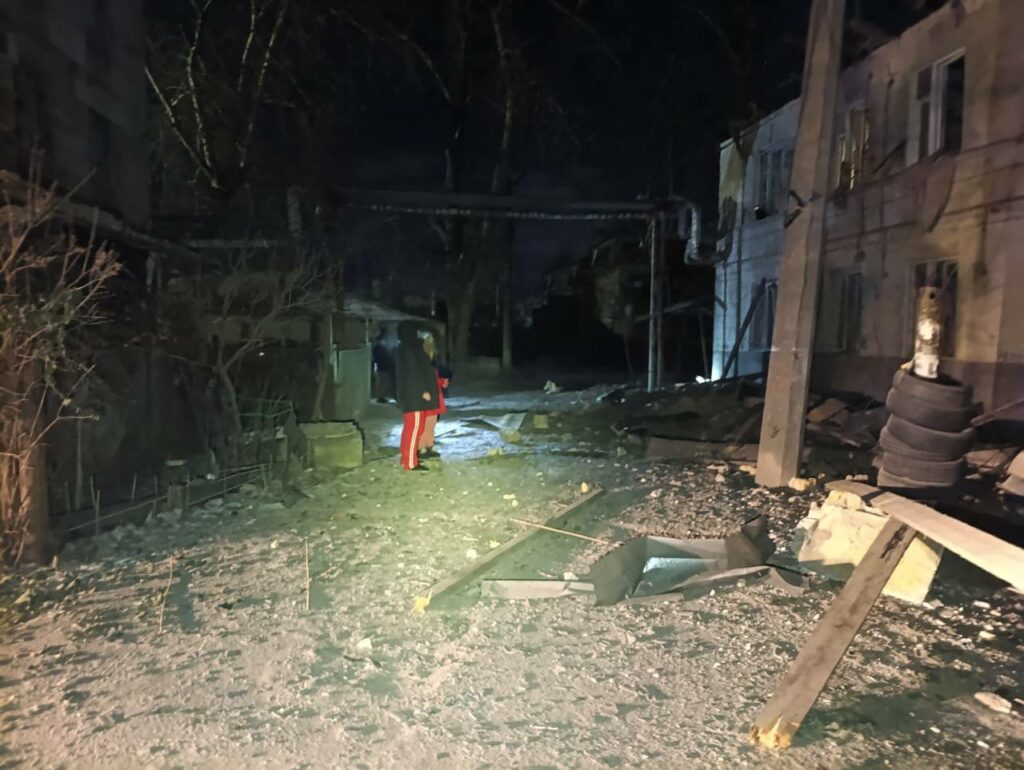 РФ снова атаковала Одессу: повреждены жилые дома, школа и детсад