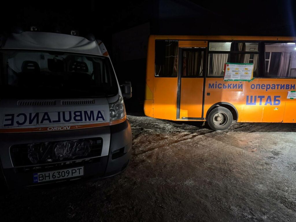 Через ворожу атаку пошкоджені понад 20 будинків у трьох районах Одеси