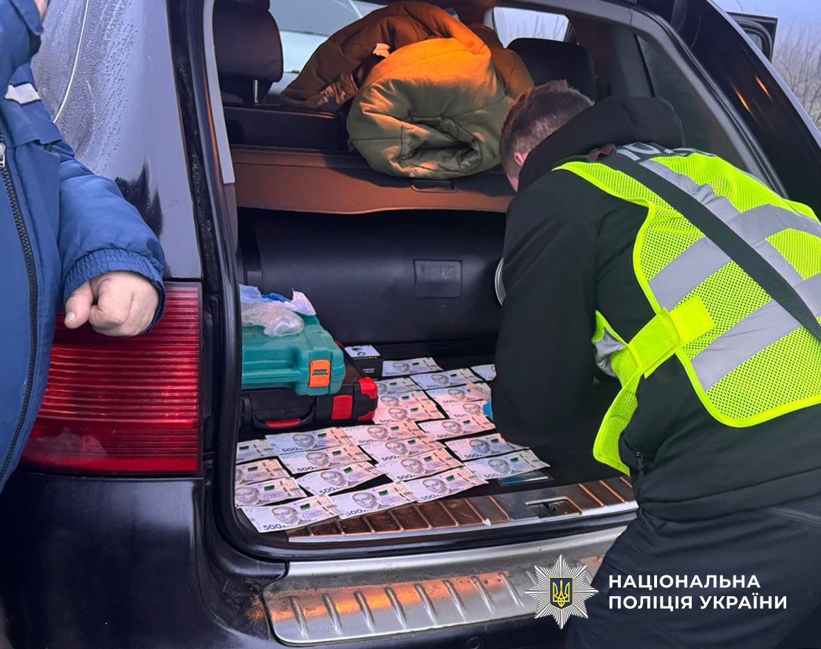 В Одесской области задержали солдата за попытку подкупить пограничника