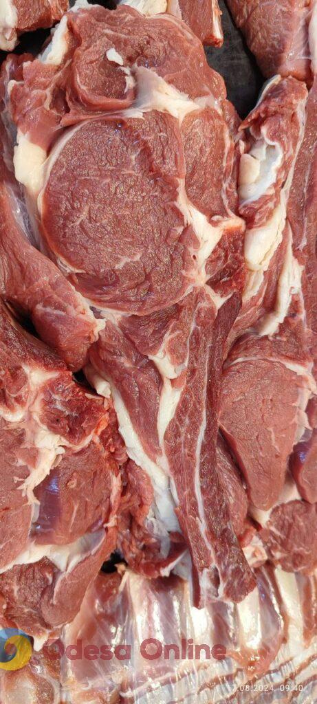 Гранат, батат та ребра: суботні ціни на одеському «Привозі»