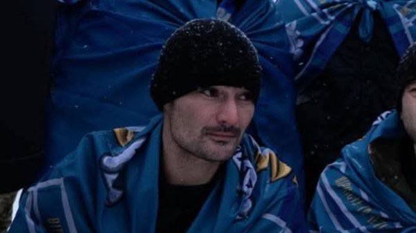 П’ятеро захисників з Одещини нарешті повернулися додому з російського полону