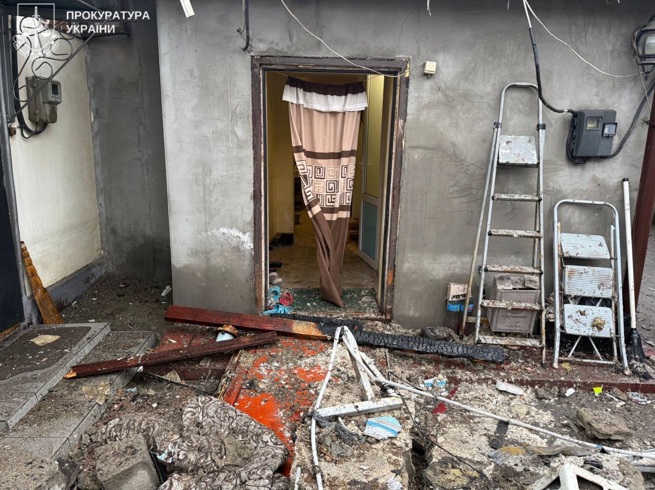 Вночі РФ атакувала житловий сектор Одеси – загинула жінка