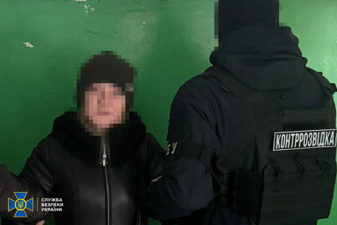 В Одесі затримали коригувальницю ударів по енергооб’єктах