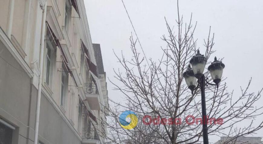 На Одещині 42 населені пункти залишилися без електрики через негоду