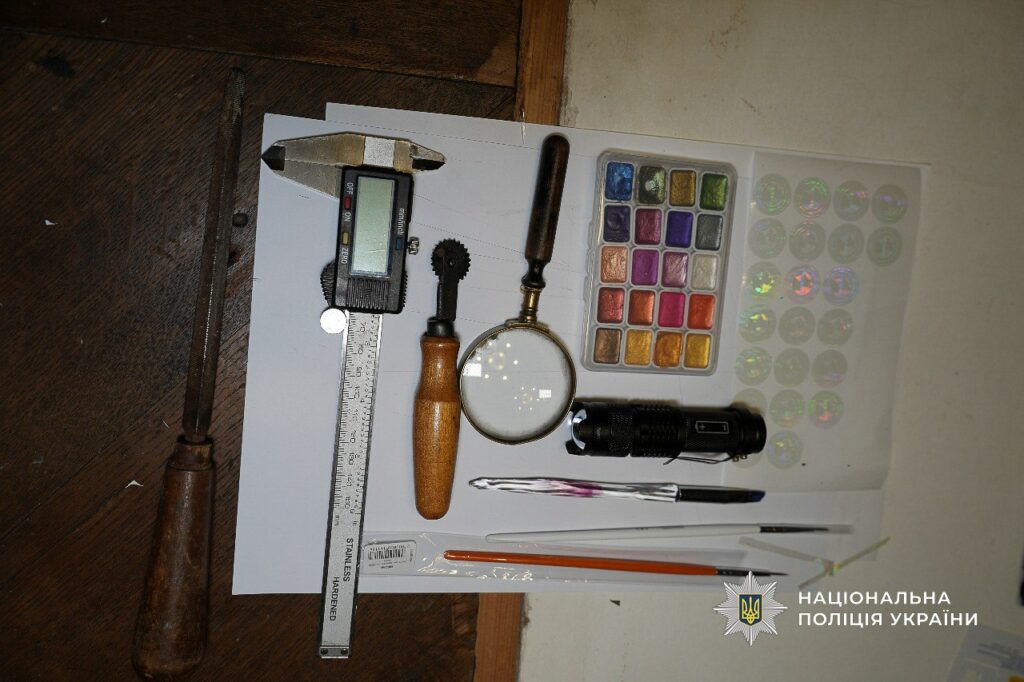 Виготовляв фіктивні документи для виїзду за кордон: одеситу загрожує дев’ять років за гратами Виготовляв фіктивні документи для виїзду за кордон: одеситу загрожує дев’ять років за гратами